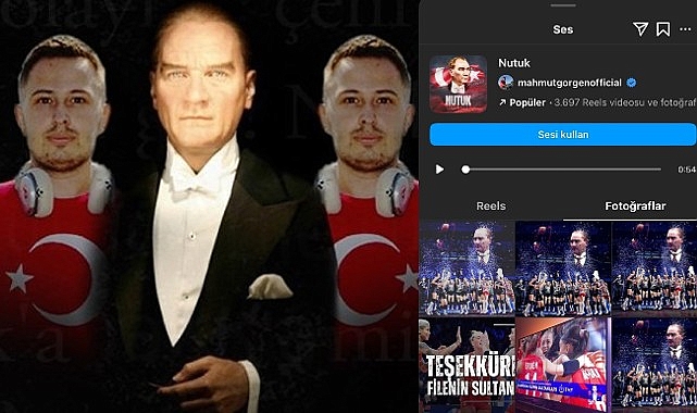 Türkiye'nin genç DJ ve Aranjörlerinden Mahmut Görgen, büyük bir başarıya