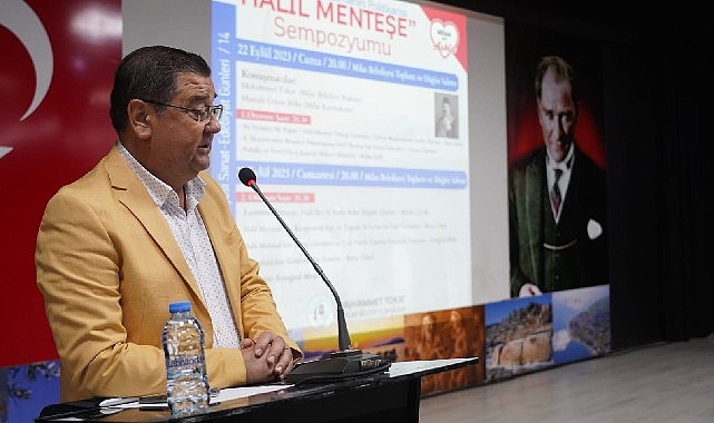 Milas Belediyesi 14. Sanat Edebiyat Günleri kapsamında düzenlenen İki Zamanın