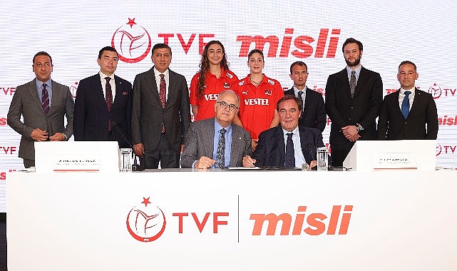 Kadın voleyboluna desteğini artıran Misli, Filenin Sultanları’nın yanındaki güç oluyor.