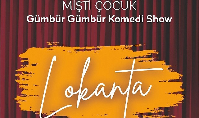 Milas Belediyesi Şehir Tiyatrosu (MİŞTİ)’nun çocuk grubu tarafından hazırlanan Lokanta
