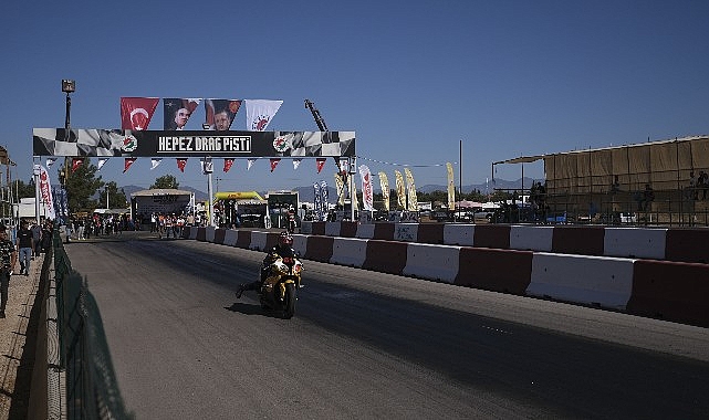 Motosiklet şampiyonalarında bu haftasonu Türkiye Motokros Şampiyonası İstanbul Çatalca'da, KIA
