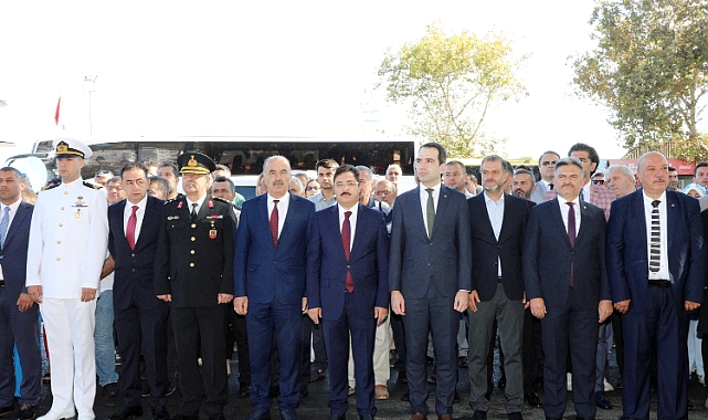 Mustafa Kemal Atatürk’ün, Anadolu topraklarında başlattığı onurlu mücadelenin sonuçlarından biri