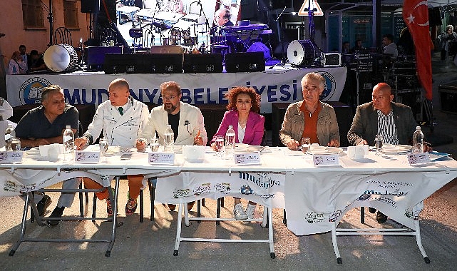 Üretimi artırmak, üreticiyi desteklemek ve Mudanya’nın tarımsal değerlerini tanıtmak amacıyla