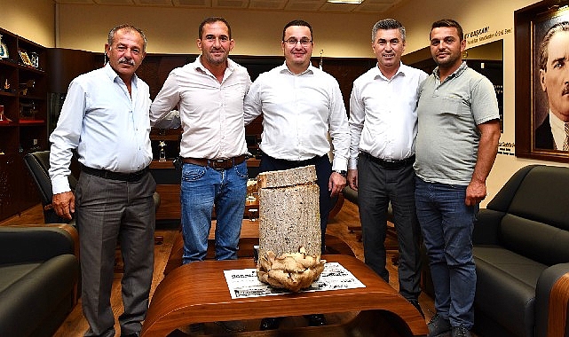 Türkiye’nin en verimli tarım topraklarına ve yeşil doğasına sahip Bursa