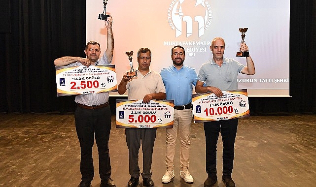 Bursa’nın en büyük dama organizasyonları arasında yer alan 23. Uluslararası