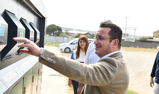 Yeşil ve tertemiz bir gelecek için aralıksız olarak çalışmalarını yürüten