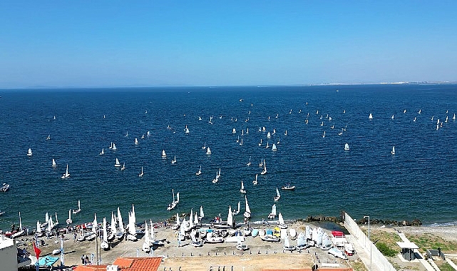 Spor kenti Narlıdere’nin, 15-16-17 Eylül tarihlerinde ev sahipliği yaptığı ‘İzmir’in