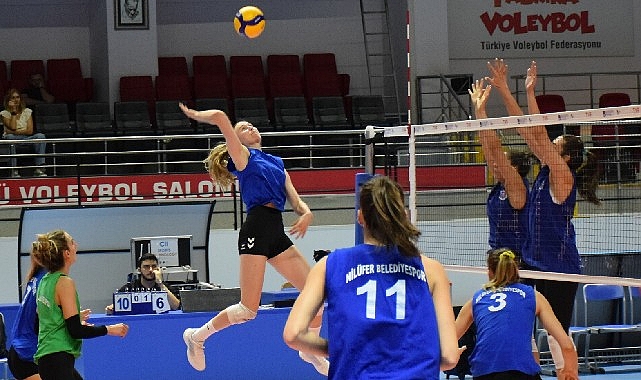 Türkiye’yi bu yıl Avrupa’da CEV Challenge Cup’ta temsil edecek olan