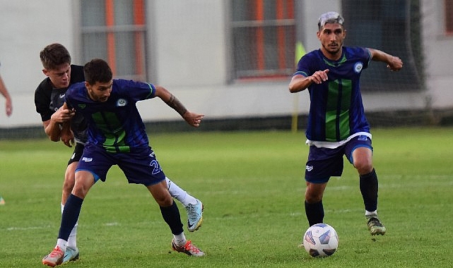 Bölgesel Amatör Lig’de (BAL) mücadele eden Nilüfer Belediye Futbol Spor