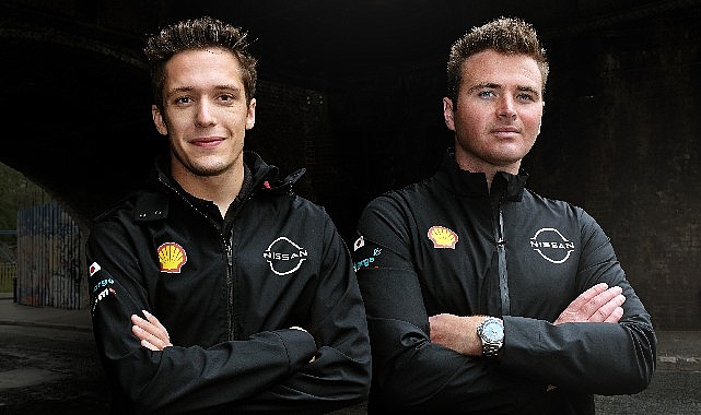 Nissan Formula E Takımı, 2023/24 ABB FIA Formula E Dünya