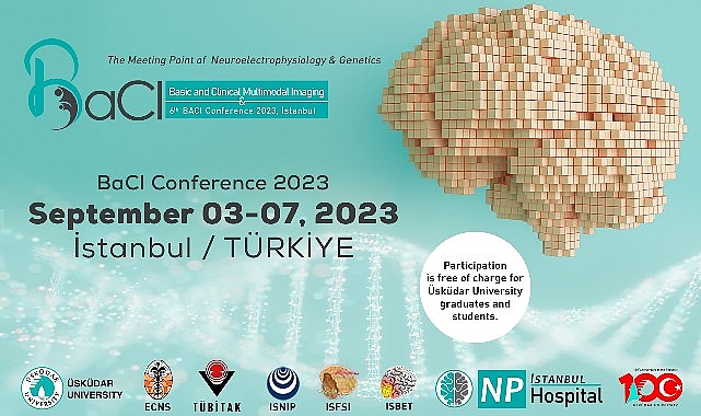 Üsküdar Üniversitesi, 03-07 Eylül 2023 tarihleri arasında Üsküdar Üniversitesi NP