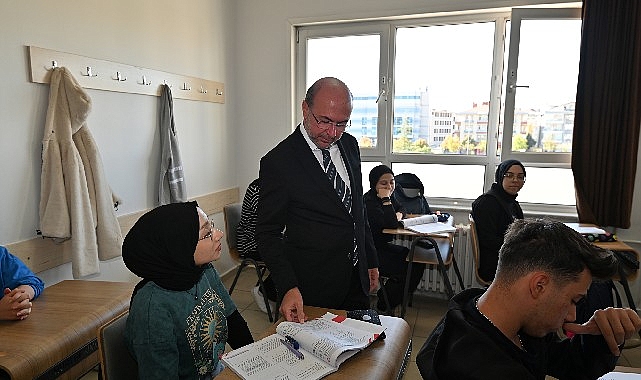 Selçuklu Belediye Başkanı Ahmet Pekyatırmacı, Selçuklu Kaymakamı Eflatun Can Tortop