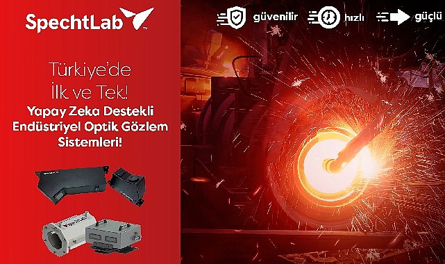 Kendi sektöründe Türkiye'nin önde gelen yüksek teknoloji şirketlerinden biri olan