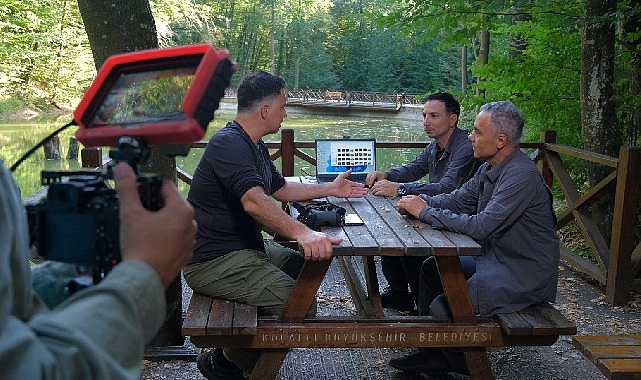 Türkiye'nin özgün doğa belgeseli programı "Yok Olmadan Keşfet," yeni bölümüyle