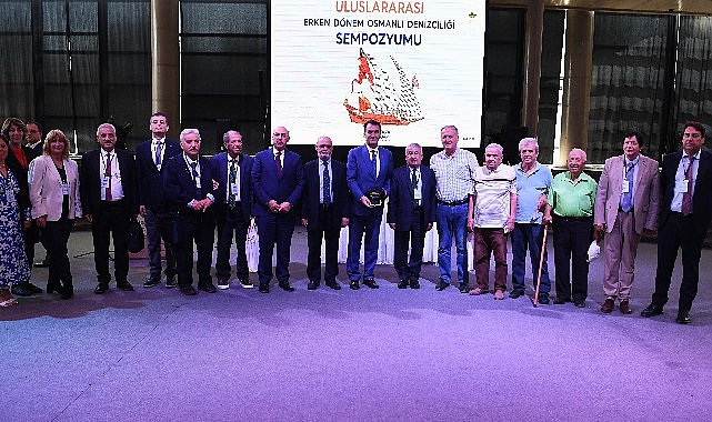 Osmangazi Belediyesi’nin düzenlediği sempozyumda erken dönem Osmanlı denizciliği ve ‘Mavi