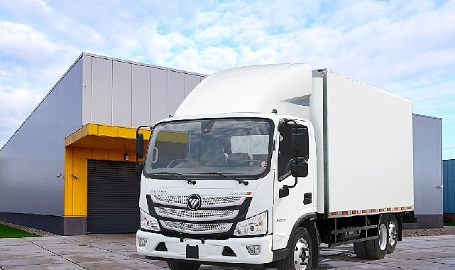 Koç Topluluğu şirketlerinden Otokar ve Yapı Kredi Leasing, ticari araç