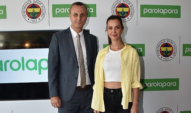 Fenerbahçe Erkek Voleybol Takımı ile Parolapara arasında isim sponsorluğu için