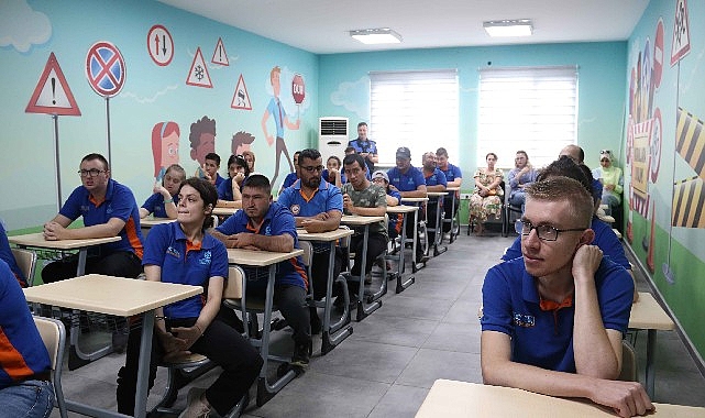 Kocaeli Büyükşehir Belediyesi Sağlık ve Sosyal Hizmetler Dairesi Başkanlığı bünyesinde