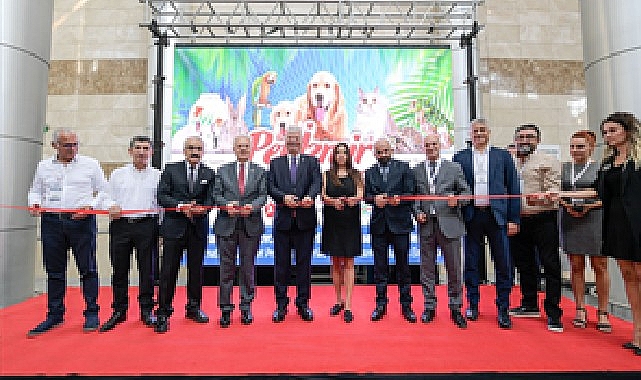 Pet İzmir - 7. Uluslararası İzmir Evcil Hayvan Ürün, Malzeme