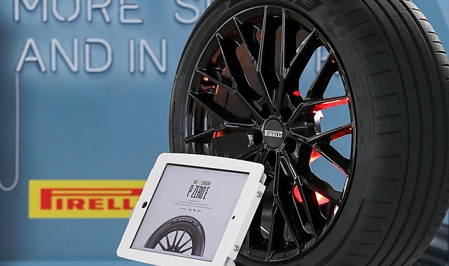 Milano, 18 Eylül 2023. Pirelli, Münih’teki IAA Mobility fuarında premium