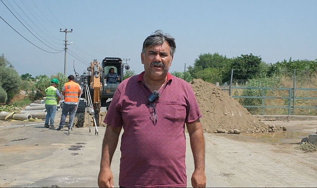 Aydın Büyükşehir Belediyesi tarafından Aydın’da her mahalleye birçok hizmet götürülürken;