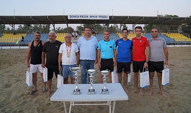 Seferihisar Cittaslow plaj futbol takımı, TFF Plaj Futbol Ligi Seferihisar