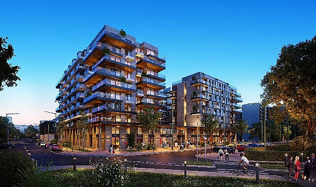 Polat Holding, 2016 yılında Macaristan’da Gayrimenkul projeleri hayata geçirmek üzere