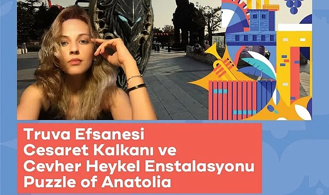 Anadolu efsanelerini çoklu sanat dallarıyla birleştirip, muhteşem ezgilerini global sanatçıların