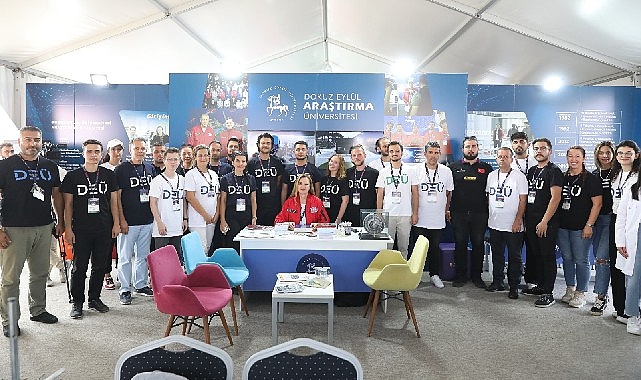 Dünyanın en büyük havacılık, uzay ve teknoloji festivali TEKNOFEST’in Ankara