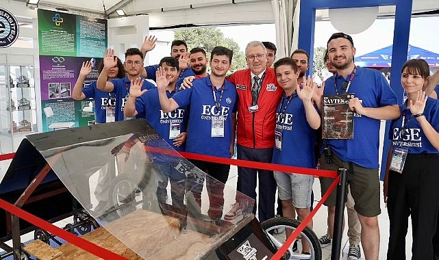 Türkiye’nin Havacılık, Uzay ve Teknoloji Festivali TEKNOFEST, bilim ve teknoloji