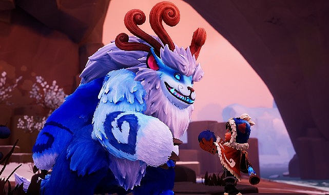 Riot Forge Tequila Works'ün geliştirdiği hikâye odaklı macera oyunu Song
