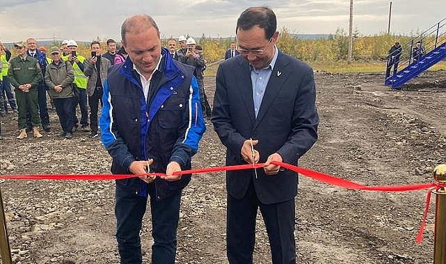Rusya Devlet Nükleer Enerji Kuruluşu Rosatom, Rusya'ya bağlı Saha Özerk