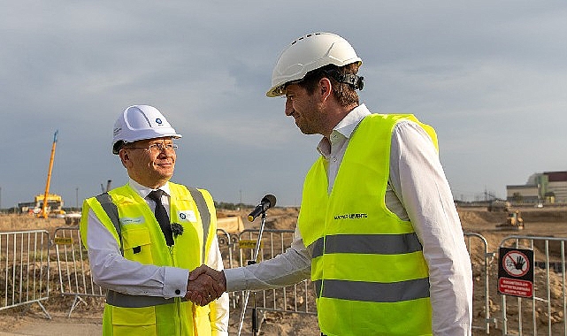 Rusya Devlet Nükleer Enerji Kuruluşu Rosatom’un Genel Müdürü Aleksey Likhachev,