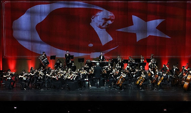 Sabancı Topluluğu, Cumhuriyet’in 100. yılını, Şef Cem Mansur yönetimindeki Türkiye