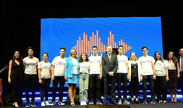Sabancı Üniversitesi “Geleceğe Söz Ver” temasıyla hayata geçirdiği burs programı