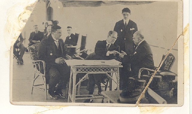 Birlikte öğrenme ve tartışmaya yönelik özgün araştırmalara alan açmayı amaçlayan