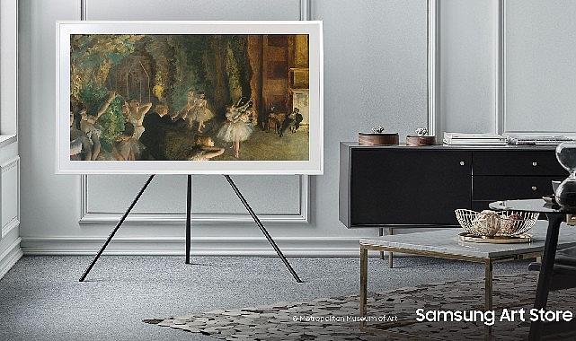 Samsung Electronics, New York Metropolitan Sanat Müzesi’nin (The Met) en
