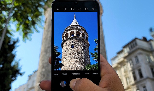 Samsung, geliştirdiği yeni akıllı telefon Galaxy M34 5G ile kullanıcıların