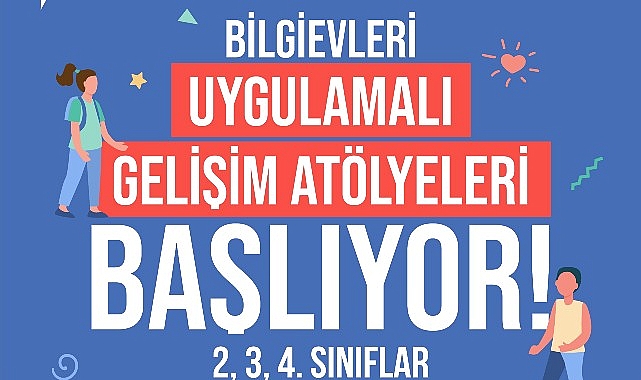 Küçükçekmece Belediyesi eğitimde fırsat eşitliği ilkesiyle yeni eğitim öğretim döneminde