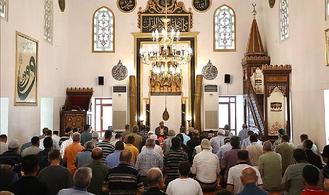 İnegöl Belediyesi tarafından 6 Eylül şehrin düşman işgalinden kurtuluşunun 101’inci