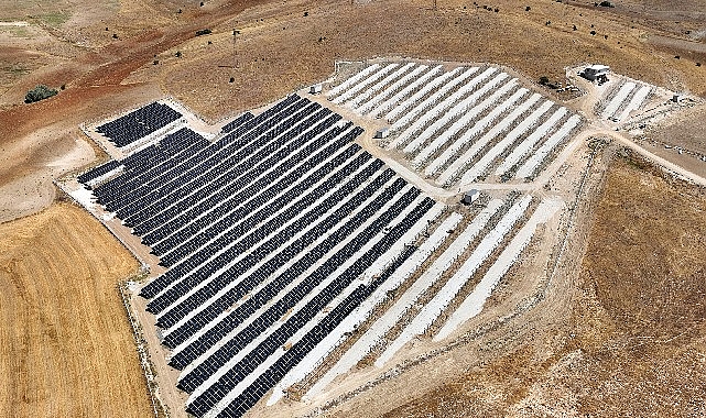 Yaşanabilir bir gelecek bırakmak için tüm alanlarda projelerine devam eden