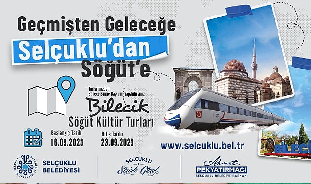 Selçuklu Belediyesi geçmiş yıllarda düzenlediği ve yoğun ilgiyle karşılanan kültür