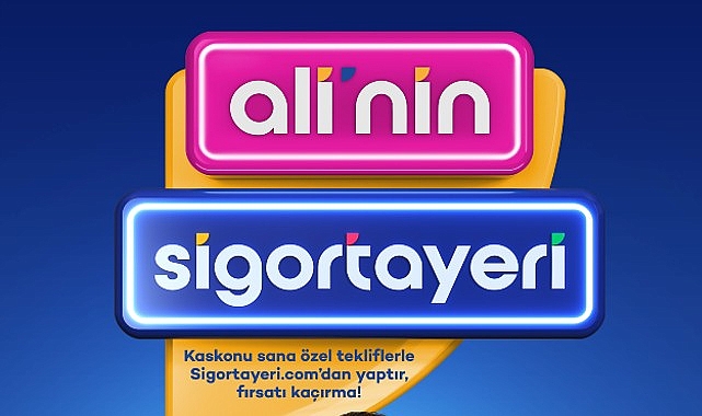 Türkiye'nin önde gelen sigorta platformlarından Aktif Bank iştiraki Sigortayeri.com, ilk