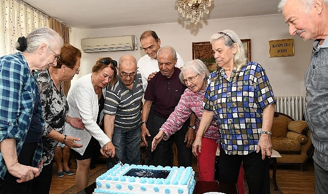 Karabağlar Belediye Başkan Vekili Zafer Levent Yıldır ve Karabağlar Belediyesi
