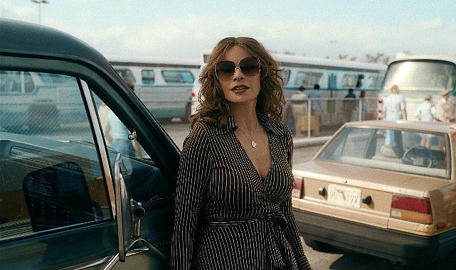 Sofia Vergara’nın aynı zamanda baş yapımcılığını üstlendiği Griselda ile tek başına bir