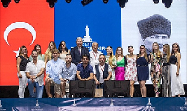 İzmir Büyükşehir Belediyesi'nin ev sahipliğinde bu yıl 17’nci kez düzenlenen