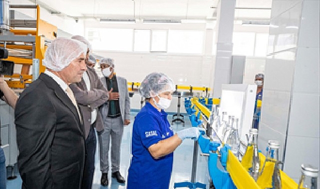 İzmir Büyükşehir Belediye Başkanı Tunç Soyer, yıllarca atıl kalan ve