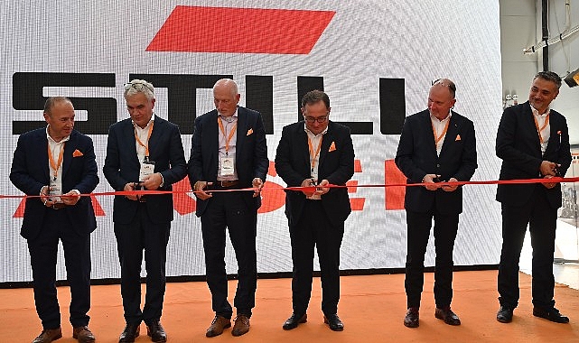 İç lojistik sektörünün global markası KION Group’un Türkiye’de Arkas Holding