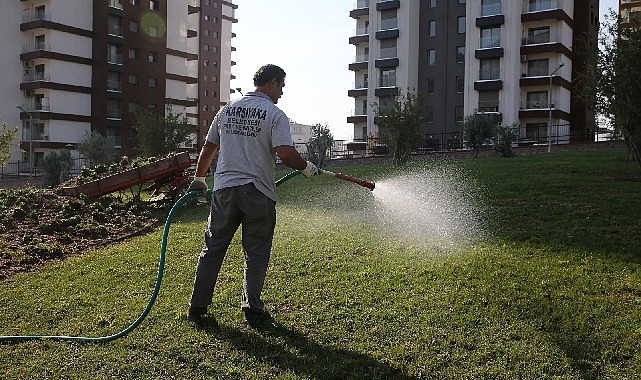 Karşıyaka Belediyesi, iklim krizi ile mücadele etmek ve sürdürülebilir bir