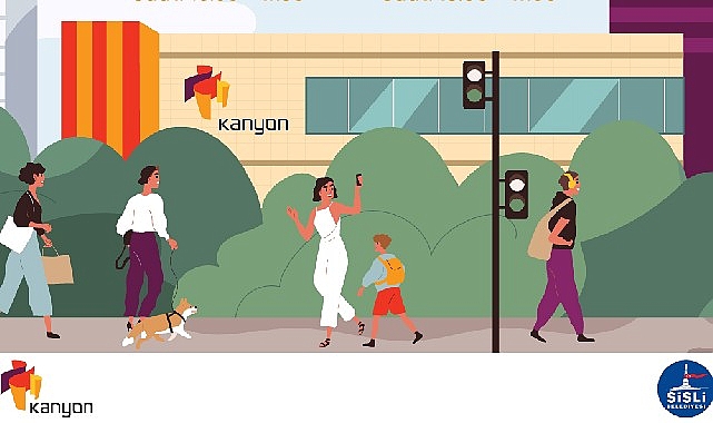 Şişli Belediyesi ve Kanyon bugüne kadar sürdürülebilirlik alanında attığı öncü
